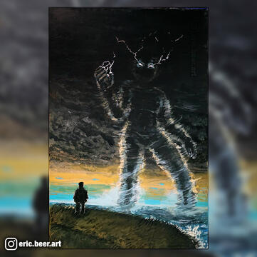 The Storm & It's Power - March 2024